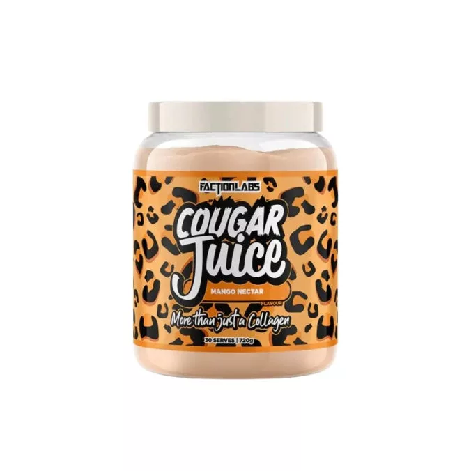 Faction Labs Cougar Juice