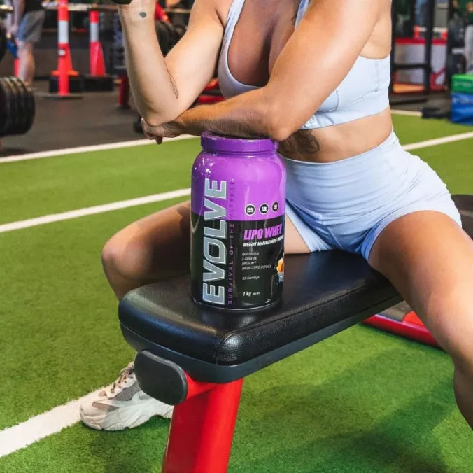 Evolve Lipo Whey - Image 2