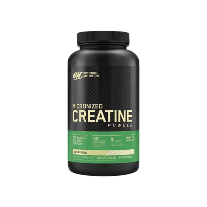 Optimum Nutrition Micronized Creatine