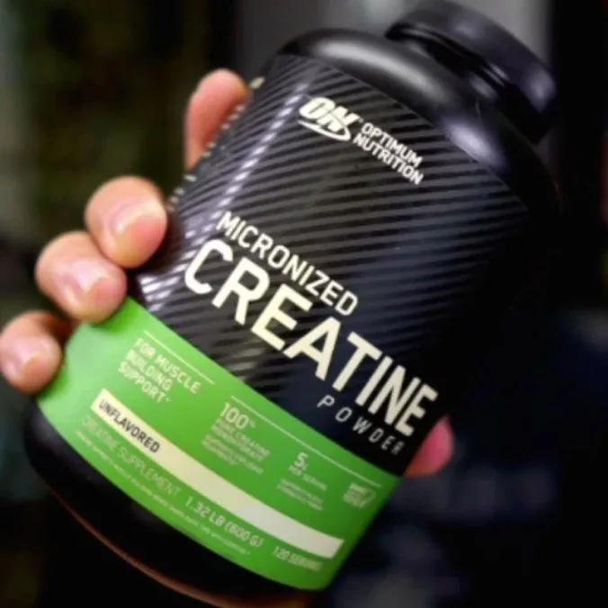 Optimum Nutrition Micronized Creatine - Image 2