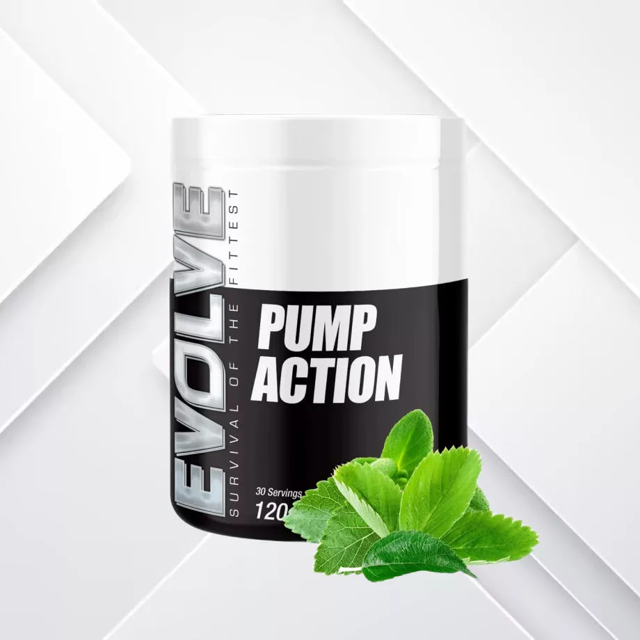 Evolve Pump Action
