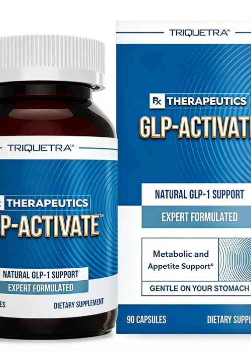GLP-Activate: Hunger & MetabolismSupport
